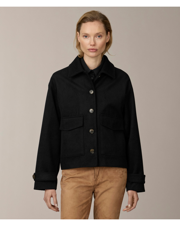 CAMILLE AURA WOOL JKT