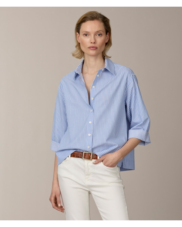 MELINA HORIZON STRIPE