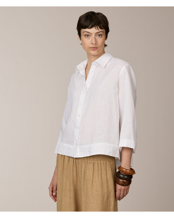 MELINA RIVIERA LINEN