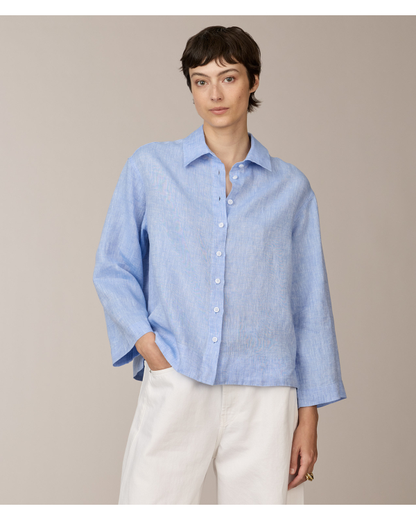 MELINA RIVIERA LINEN