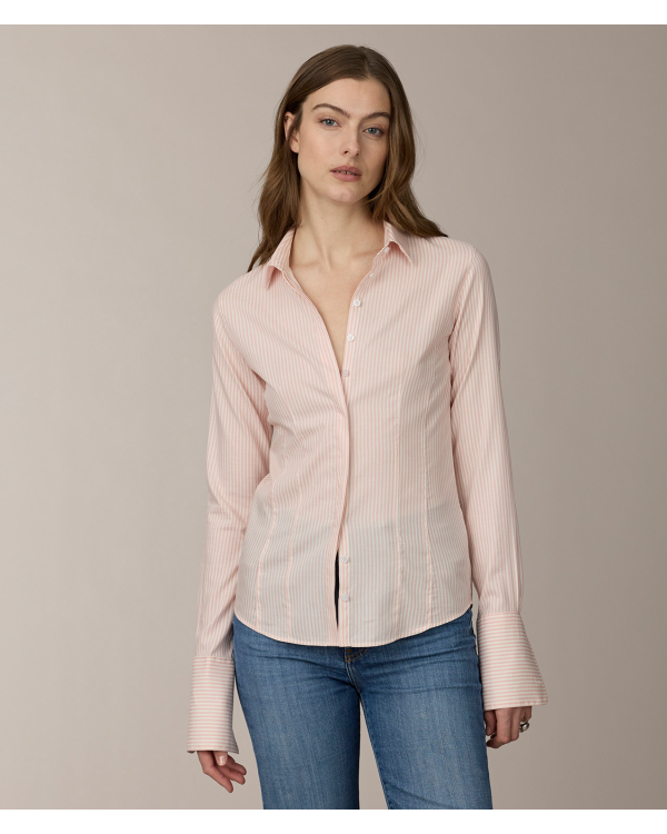 EMMA PINK STRIPE