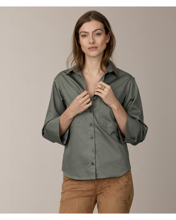 EMILIA COTTON POPLIN