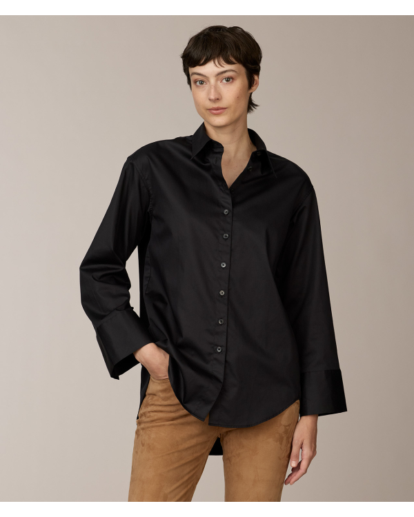CAROLINE COTTON POPLIN