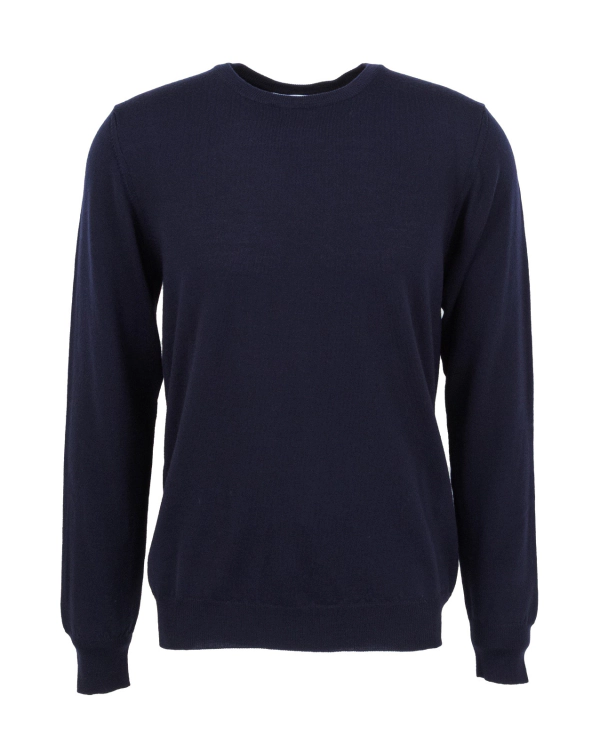 CREWNECK MERINO