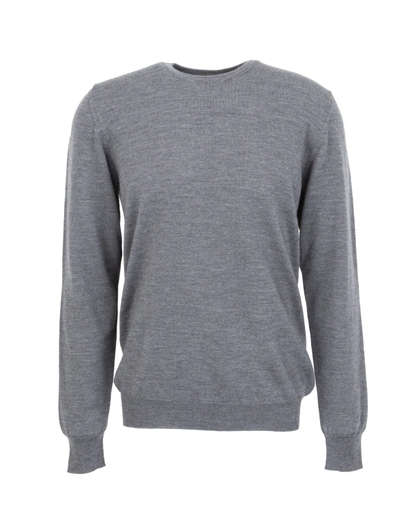 Merinotröja Crew Neck