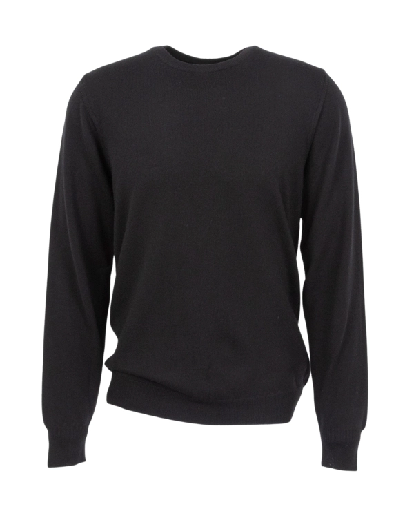 CREWNECK MERINO