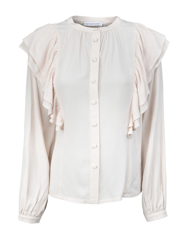 THEA RUFFLE