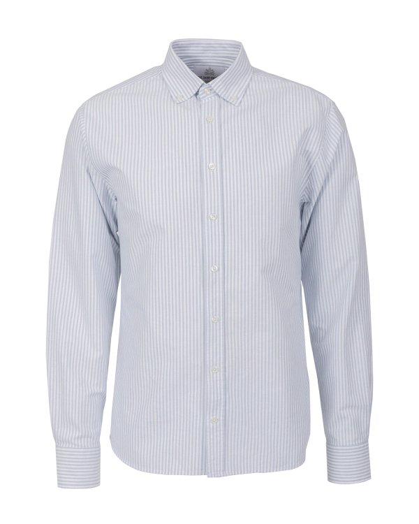 PREPPY STRIPE OXFORD
